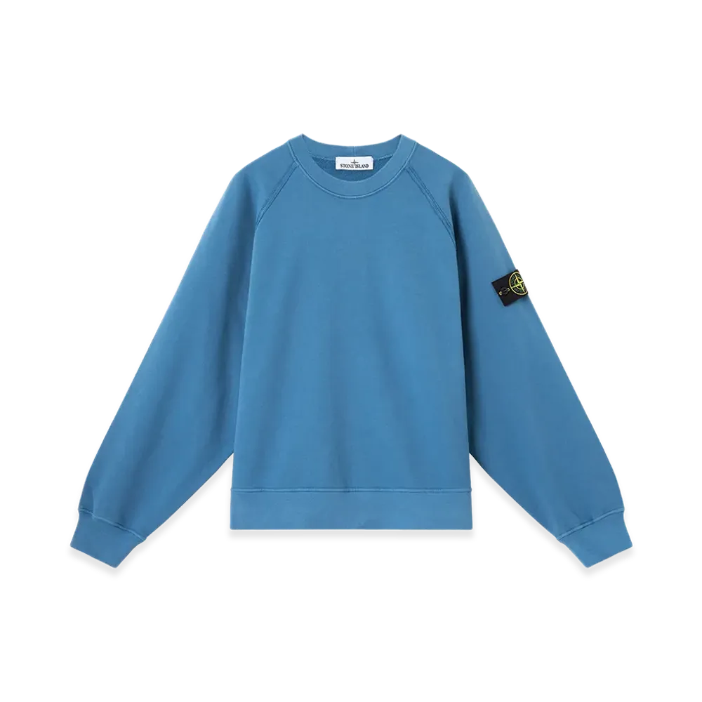 Stone Island Sweatshirt "Blue"