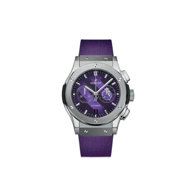 HUBLOT Classic Fusion Chronograph Premier League 42mm World limited to 100