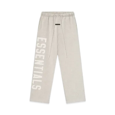 FEAR OF GOD ESSENTIALS Lounge Fleece Sweatpant "Heather Stone"