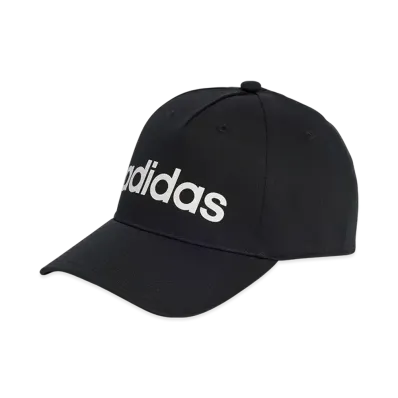 adidas Daily cap "Black/White/White"