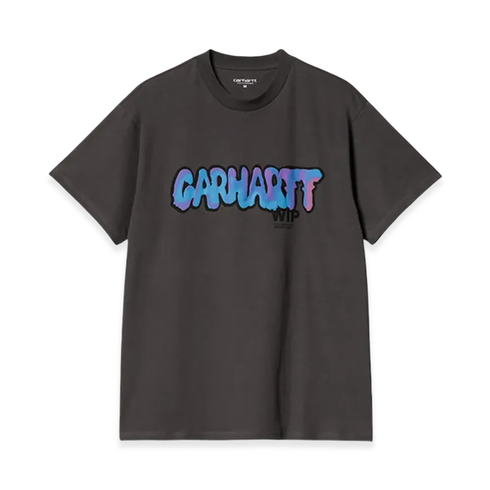 Carhartt WIP S/S Drip T-Shirt "Charcoal"