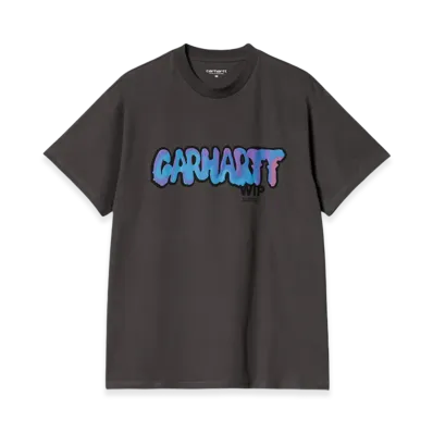 Carhartt WIP S/S Drip T-Shirt "Charcoal"
