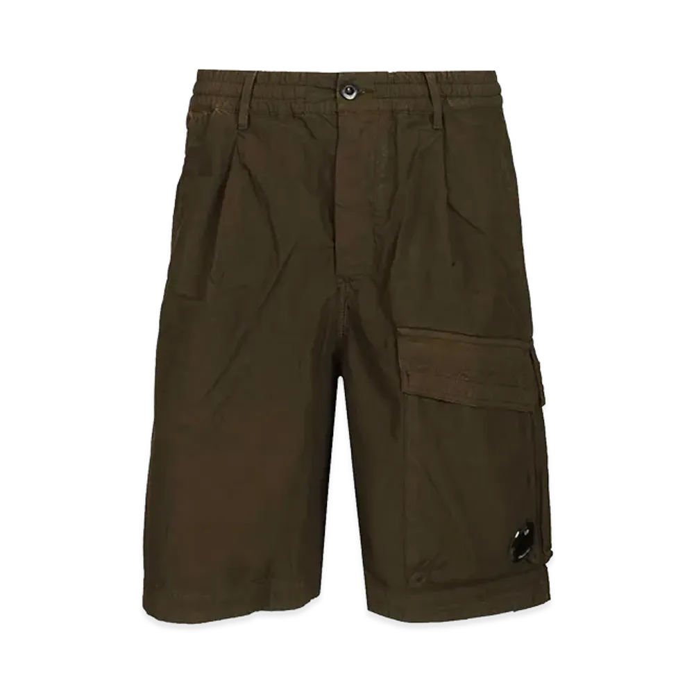 C.P. Company Shorts "Green"