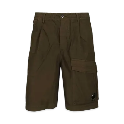 C.P. Company Shorts "Green"