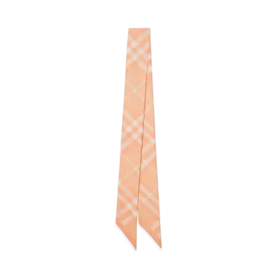 Burberry Women's Scarfs "Pink"