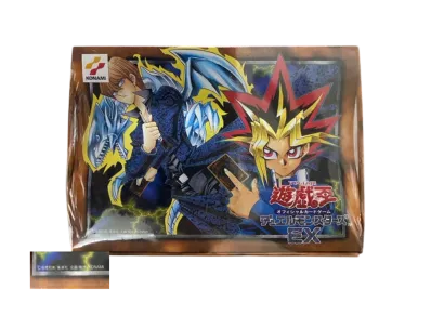 遊戯王OCG デュエルモンスターズ「EX(1999年オリジナル版)」日本版