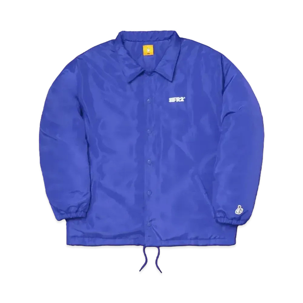 FR2 Coach Jacket "Blue"