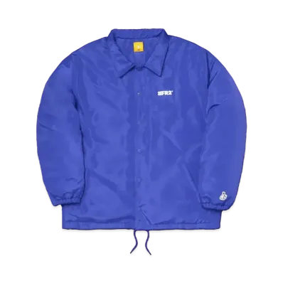 FR2 Coach Jacket "Blue"