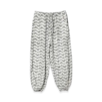 NEEDLES Balloon Pant - Papillon Print "White"