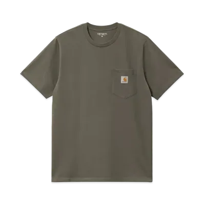 Carhartt WIP S/S Pocket T-Shirt "Mirage"