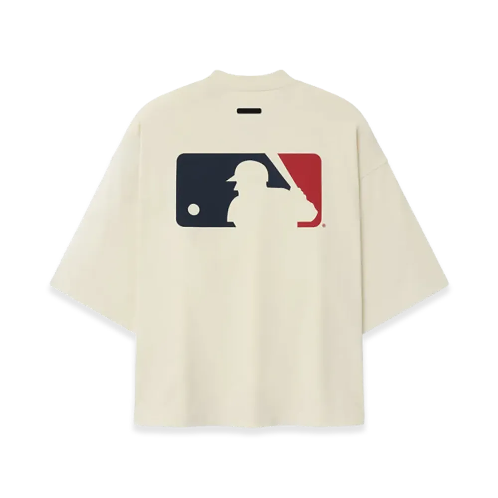 FEAR OF GOD x MLB MLB Merch Tee "Oat"