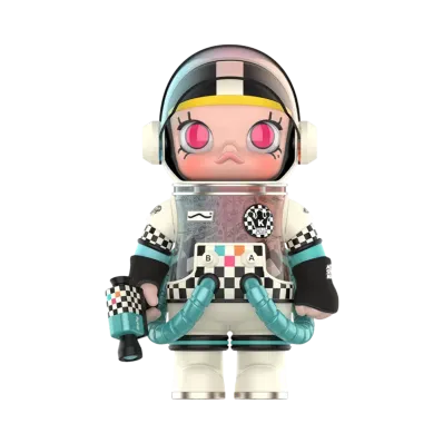 POP MART "MEGA COLLECTIONS" MEGA SPACE MOLLY 1000% VANS