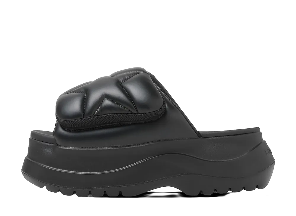 コンバース ウィメンズ チューイー PS MT "ブラック"