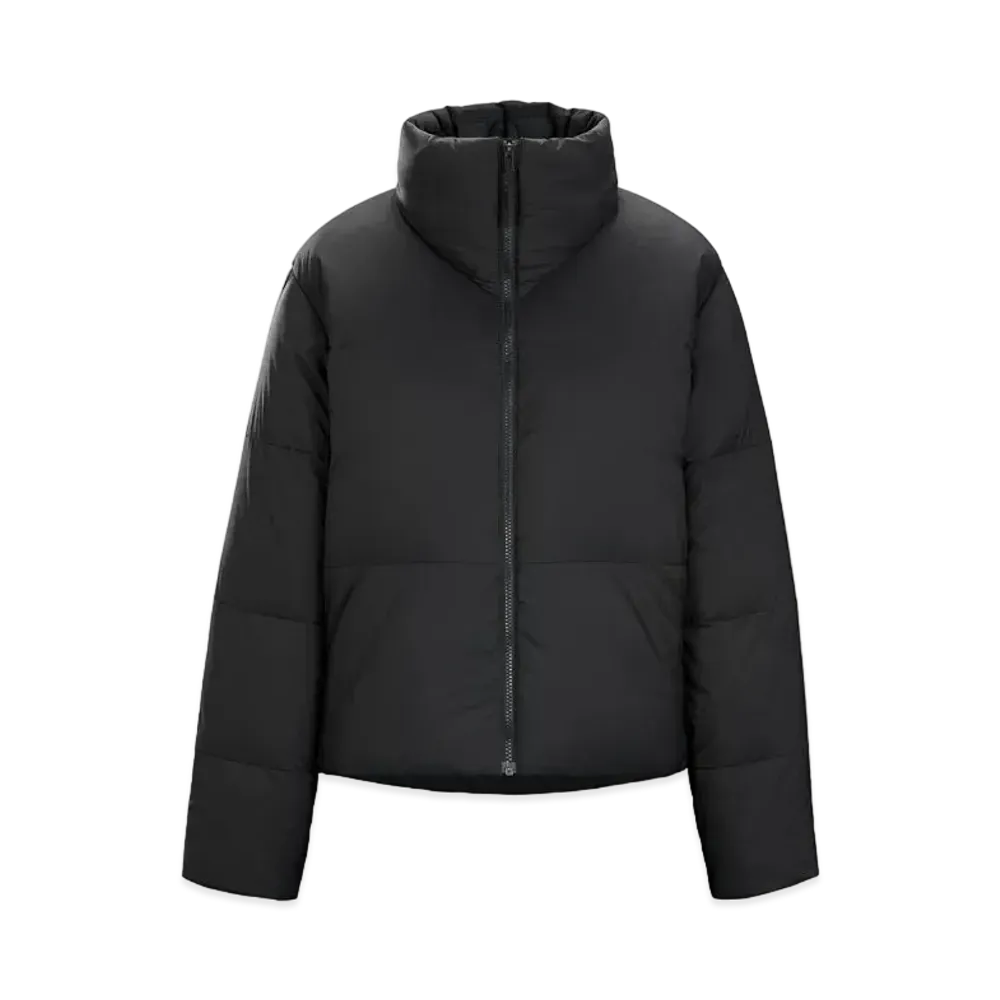ARC'TERYX Women's Conduit Down Jacket "Black" X000006748