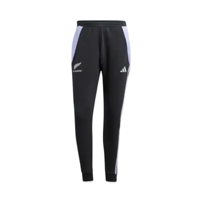 adidas All Blacks Rugby Pants "All Black/Blue Spark"