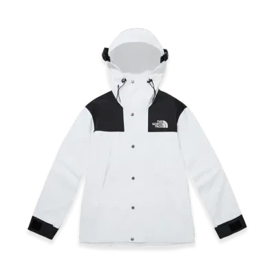The North Face Eco GTX Mountain Jacket "White"