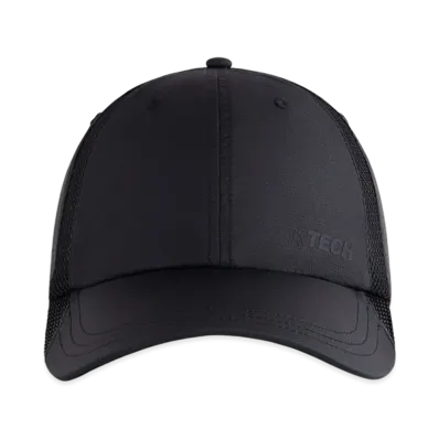 Kith Two-Tone Nylon Ripstop Aaron Classic Cap "Black"