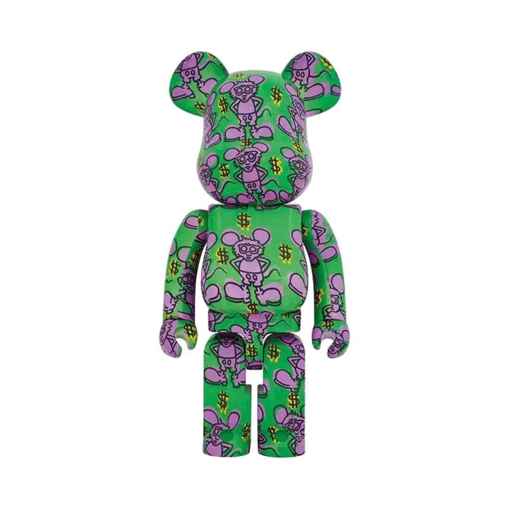 Bearbrick Keith Haring #11 1000%