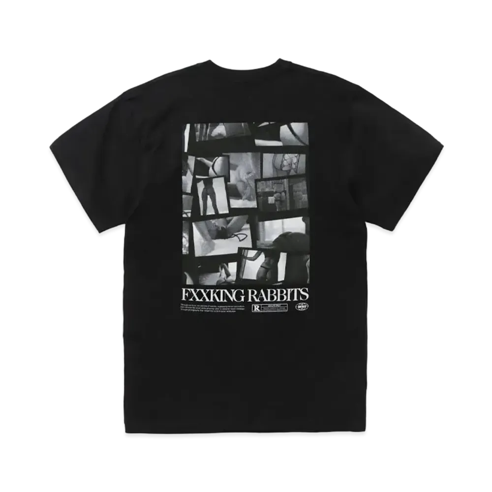 FR2 Photo IV T-Shirt "Black"