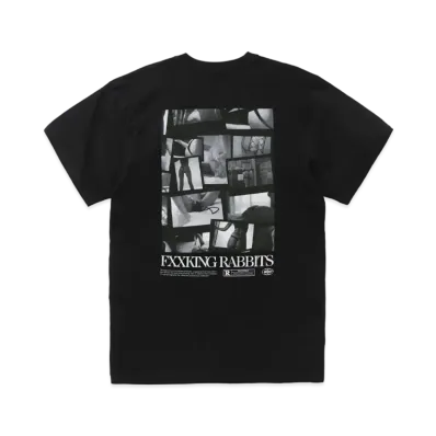 FR2 Photo IV T-Shirt "Black"