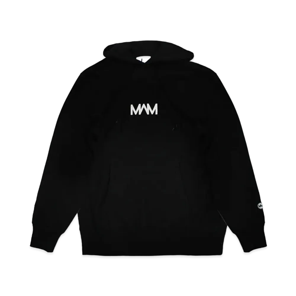 FRAGMENT x MORI ART MUSEUM Hoodie MAM "Black"