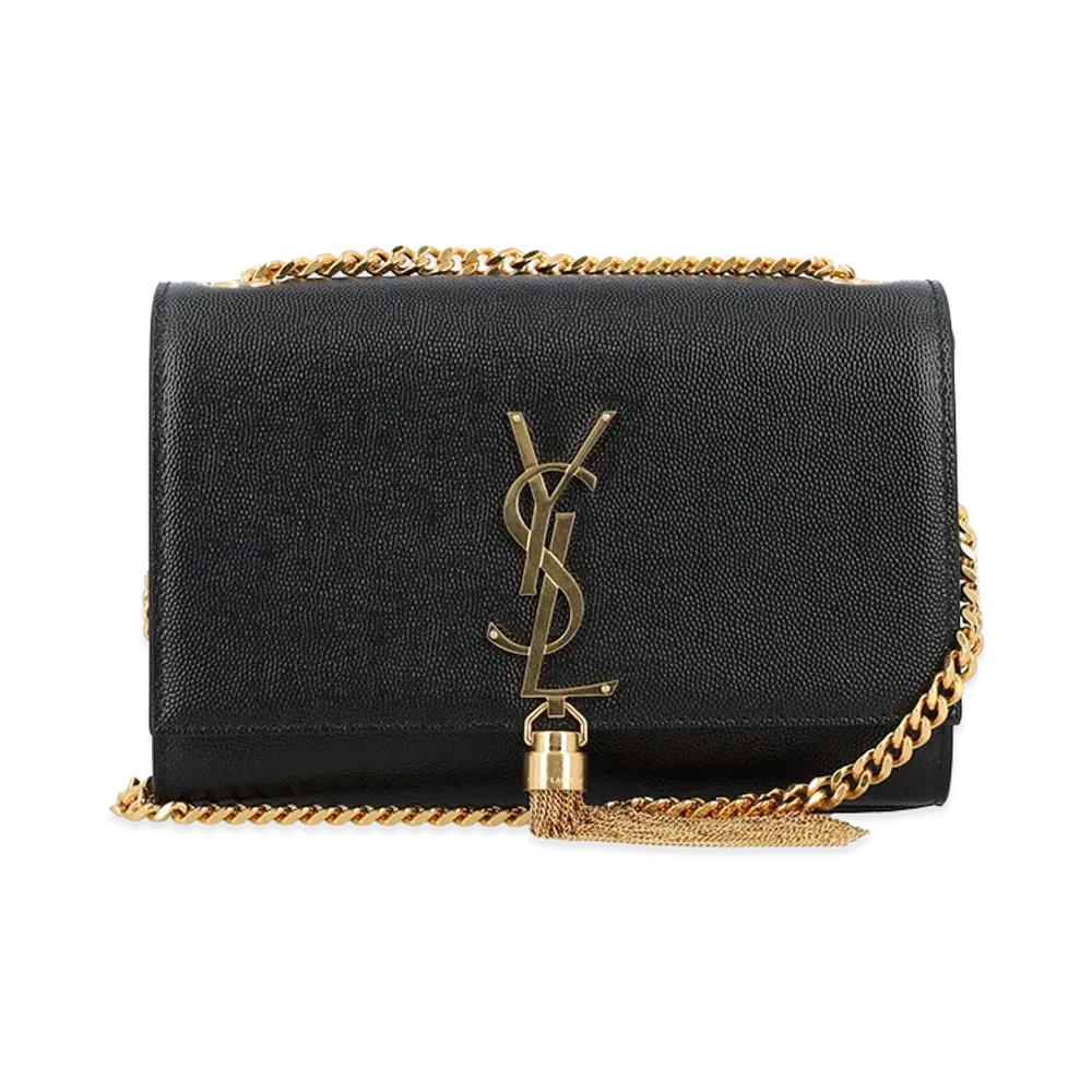 Saint Laurent Women's Shoulder Bag "Black"