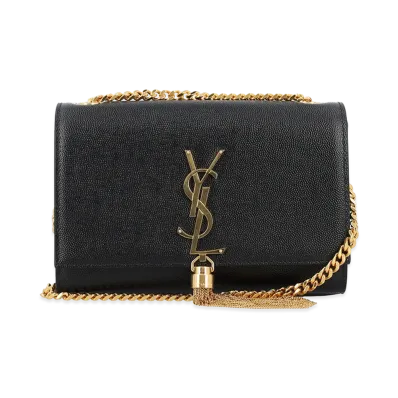 Saint Laurent Women's Shoulder Bag "Black"