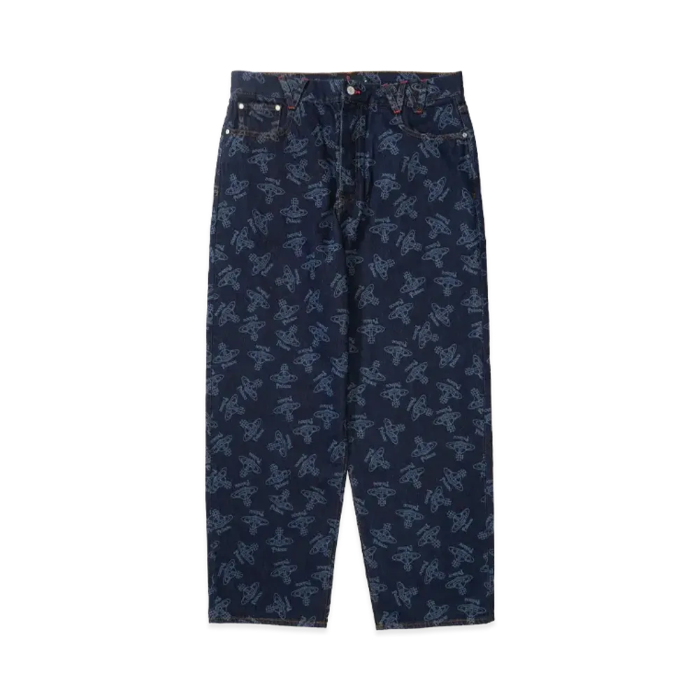 PALACE x Vivienne Westwood Denim Jean "Indigo"