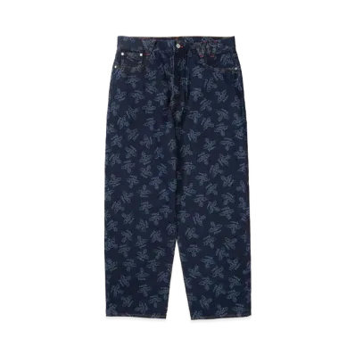 PALACE x Vivienne Westwood Denim Jean "Indigo"