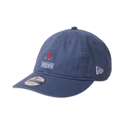 NEW ERA x PlayStation 9THIRTY Family Mark New Era Logo "Slate"