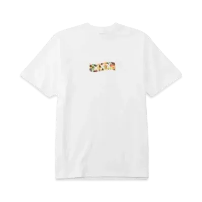GOD SELECTION XXX T-SHIRT GX-S21-ST-13 "White"