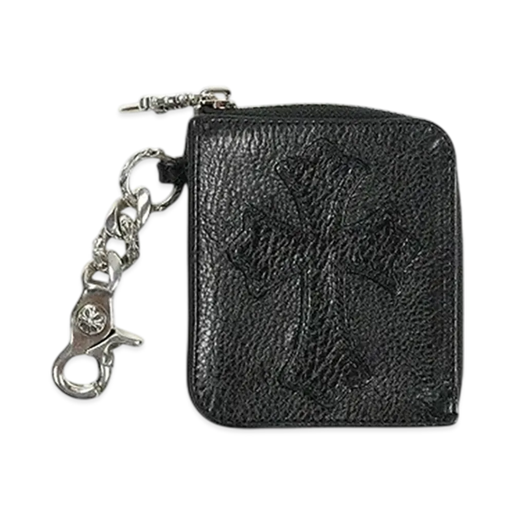 Chrome Hearts Off The Cuff Wallet "White"
