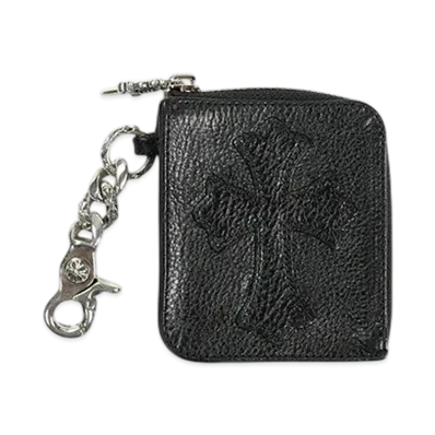 Chrome Hearts Off The Cuff Wallet "White"