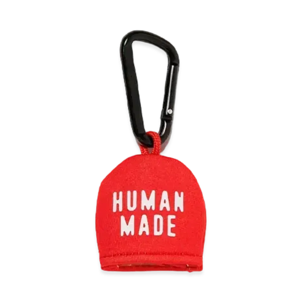 HUMAN MADE Heart Lens Cleaner "Red"