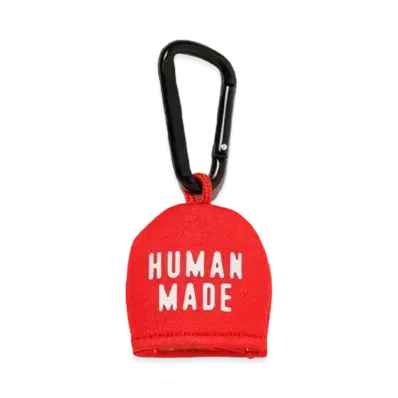 HUMAN MADE Heart Lens Cleaner "Red"