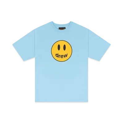 drew house Mascot SS Tee "Pacific Blue"