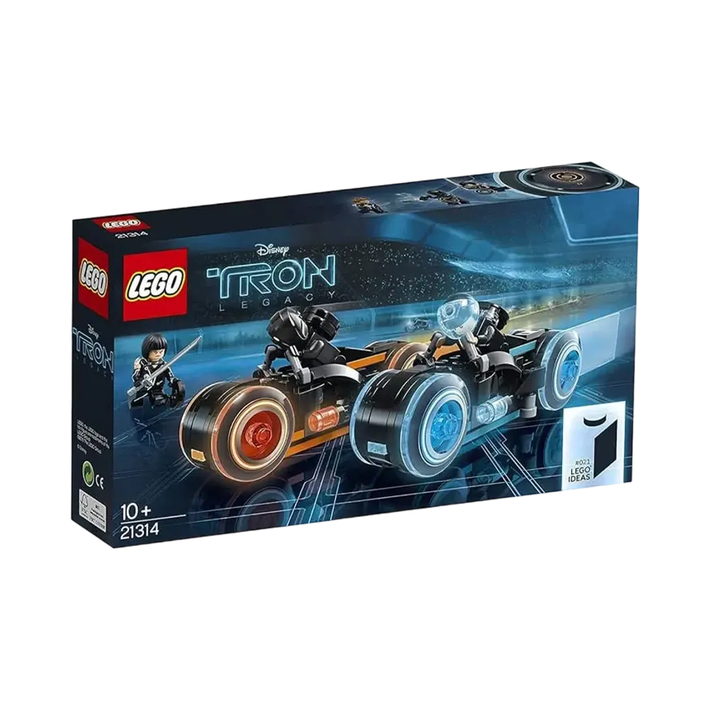 LEGO IDEA "TRON: Legacy" [21314]