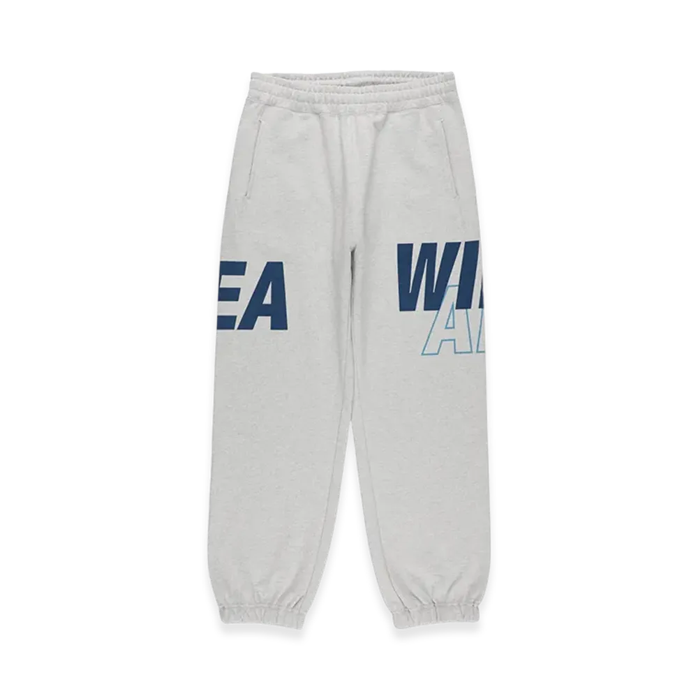 WIND AND SEA OG SEA Logo Sweat Pant "Gray"
