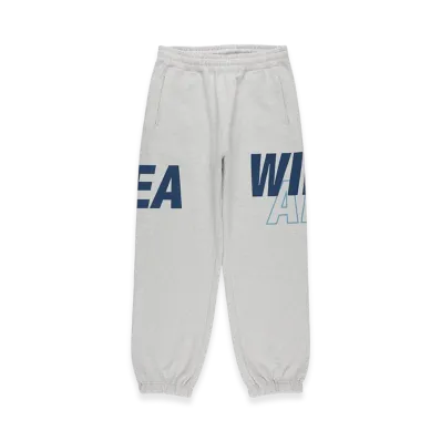 WIND AND SEA OG SEA Logo Sweat Pant "Gray"