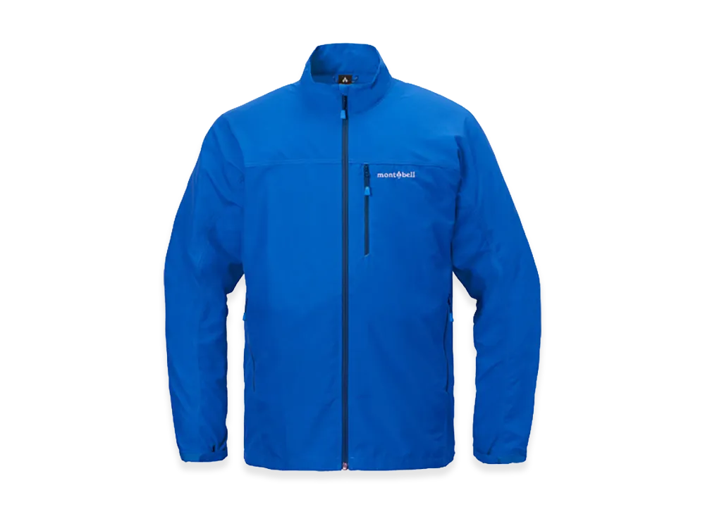 mont-bell O.D. Jacket "Blue"