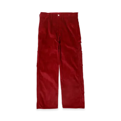 NEEDLES Painter Pant - 8W Corduroy "Red"