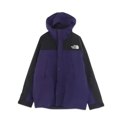 The North Face Mountain Light Jacket "Deep Power Purple"