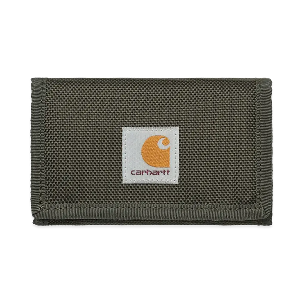 Carhartt WIP Prescott Wallet "Oxide Green"