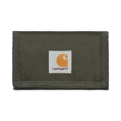 Carhartt WIP Prescott Wallet "Oxide Green"