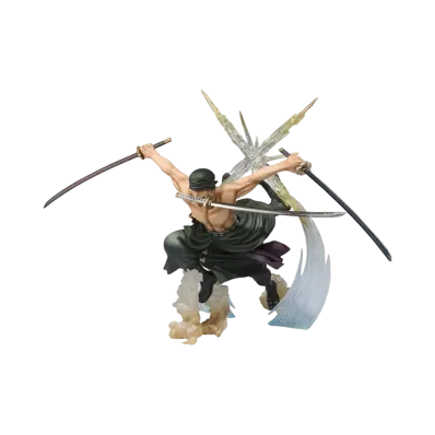 FiguartsZERO Roronoa Zoro -Battle Ver. Purgatory Demon Slash-