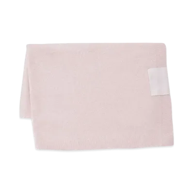 GELATO PIQUE Sleep Smoothy Half Blanket "Pink"