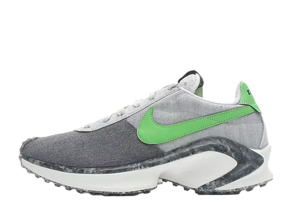 Nike D/MS/X Waffle "Smoke Grey/Mean Green"
