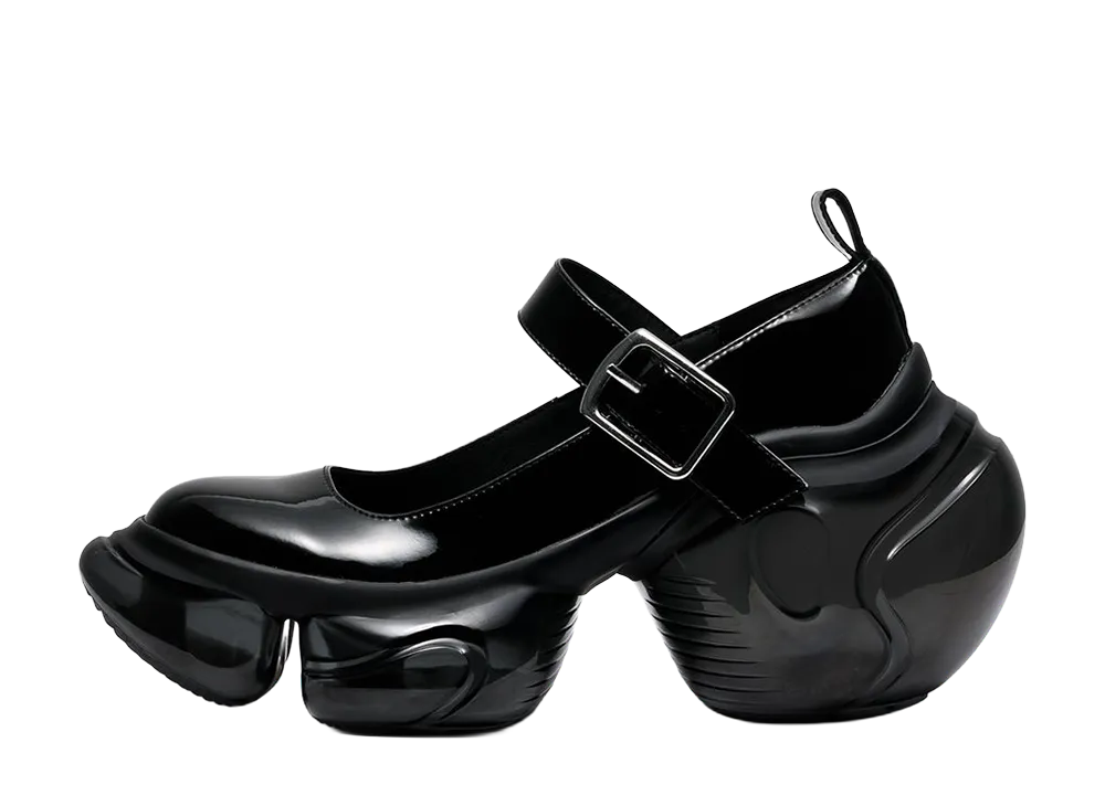 grounds Women's LOOPIE LADY "Black"