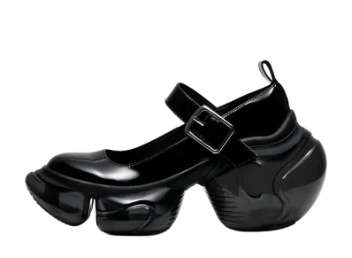 grounds Women's LOOPIE LADY "Black"