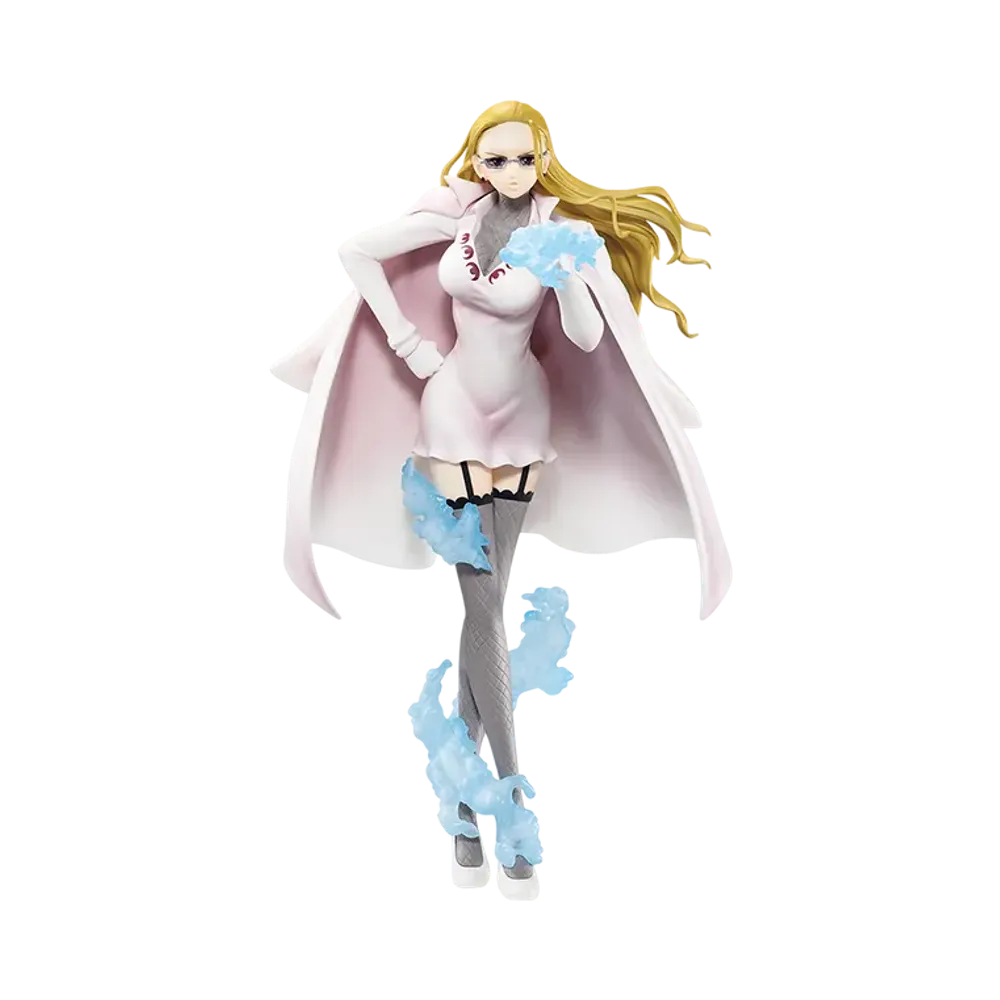 BANDAI "Ichiban Kuji" -One Piece Memory of Heroines -Devil's Night-- D Prize Khalifa MASTERLISE EXPIECE